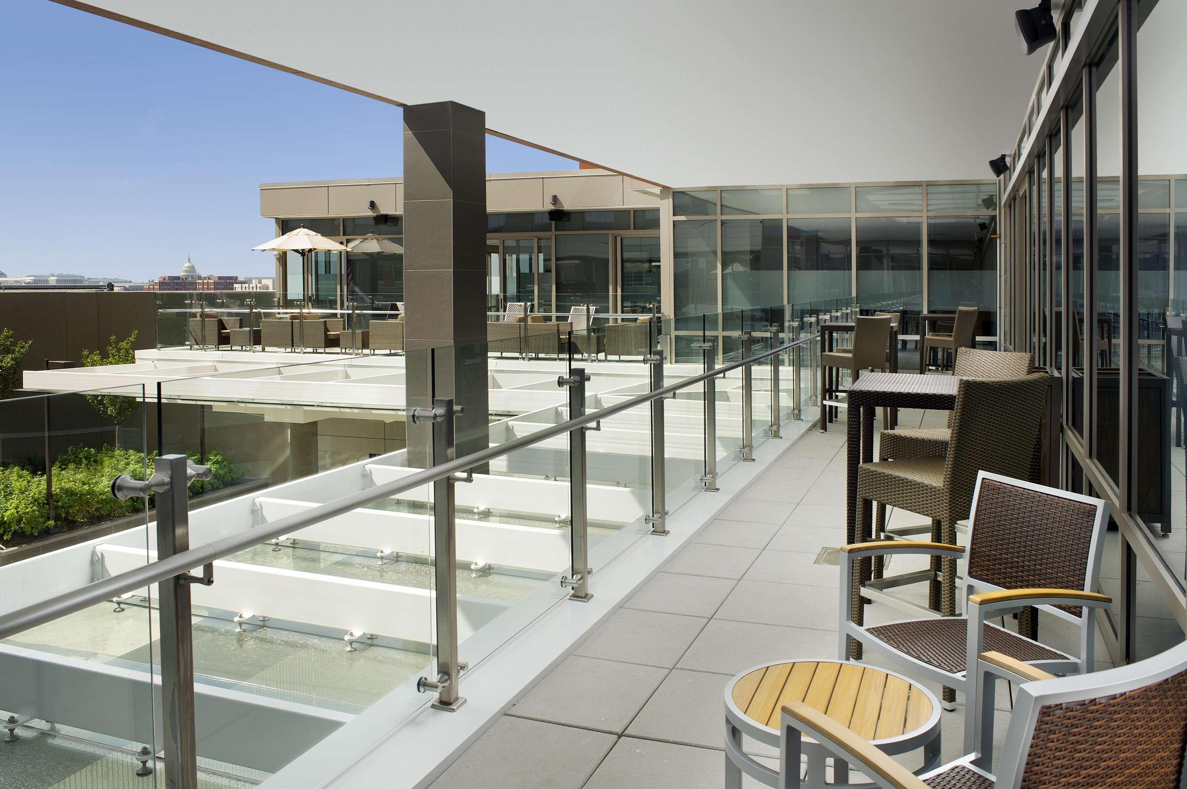 Hampton Inn Washington Dc Noma Union Station Eksteriør bilde