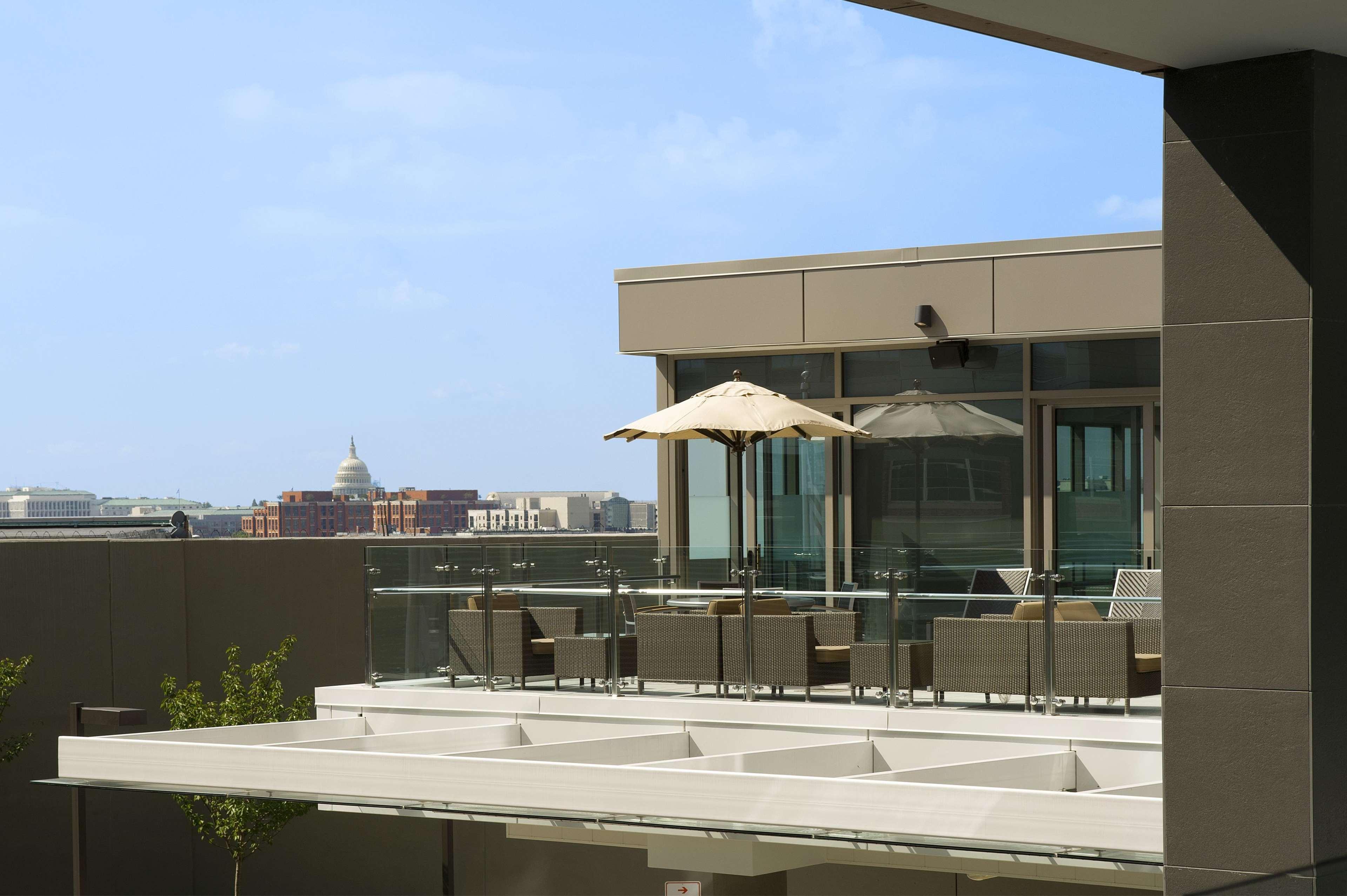 Hampton Inn Washington Dc Noma Union Station Eksteriør bilde