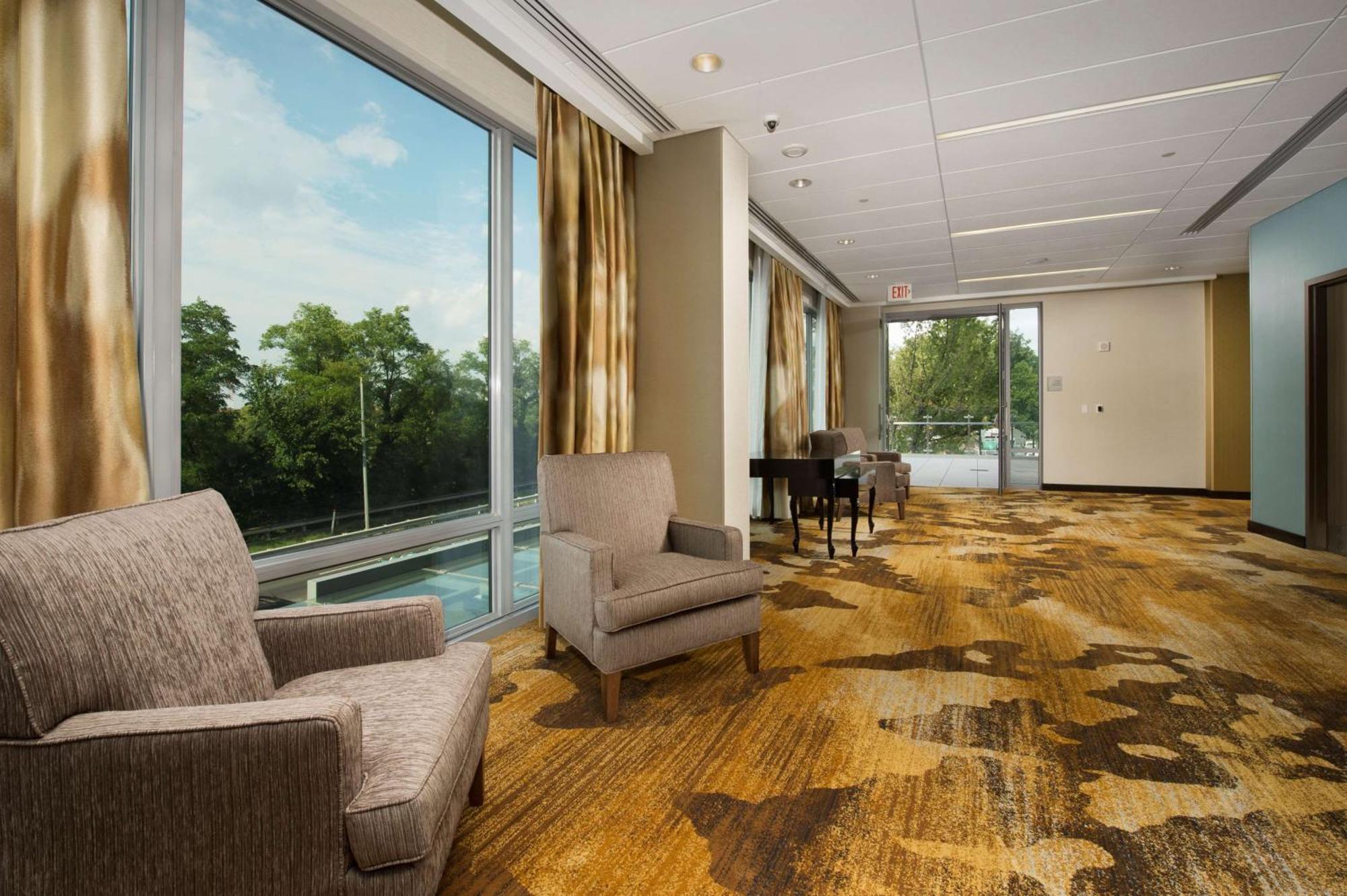 Hampton Inn Washington Dc Noma Union Station Eksteriør bilde