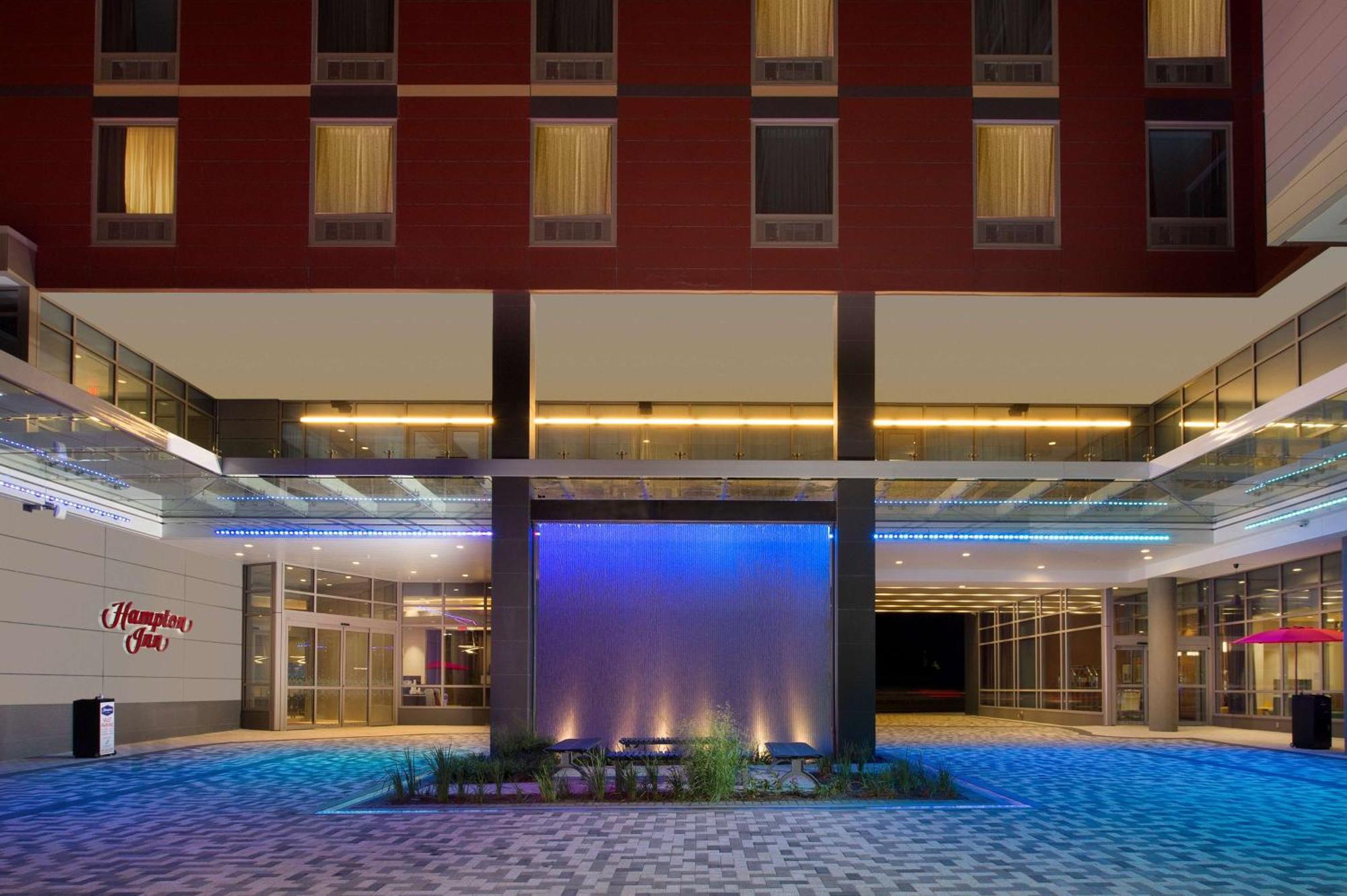 Hampton Inn Washington Dc Noma Union Station Eksteriør bilde