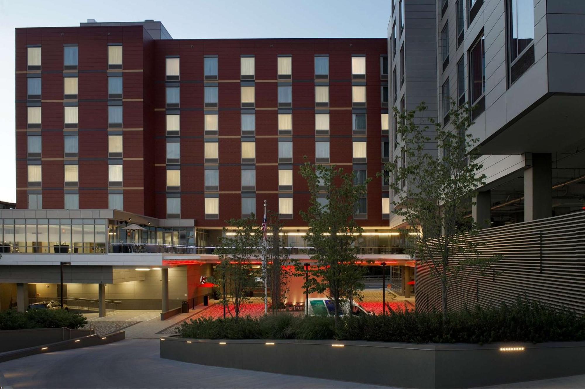 Hampton Inn Washington Dc Noma Union Station Eksteriør bilde