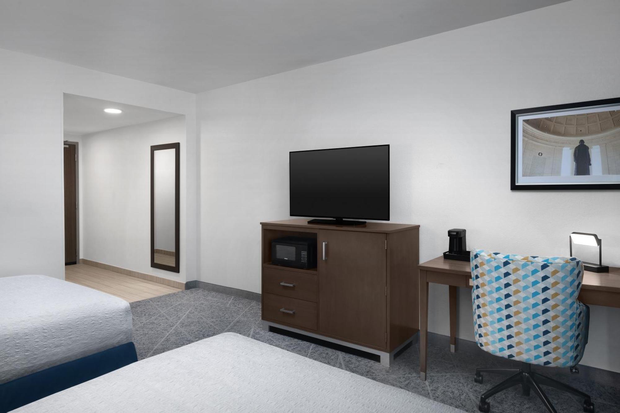 Hampton Inn Washington Dc Noma Union Station Eksteriør bilde