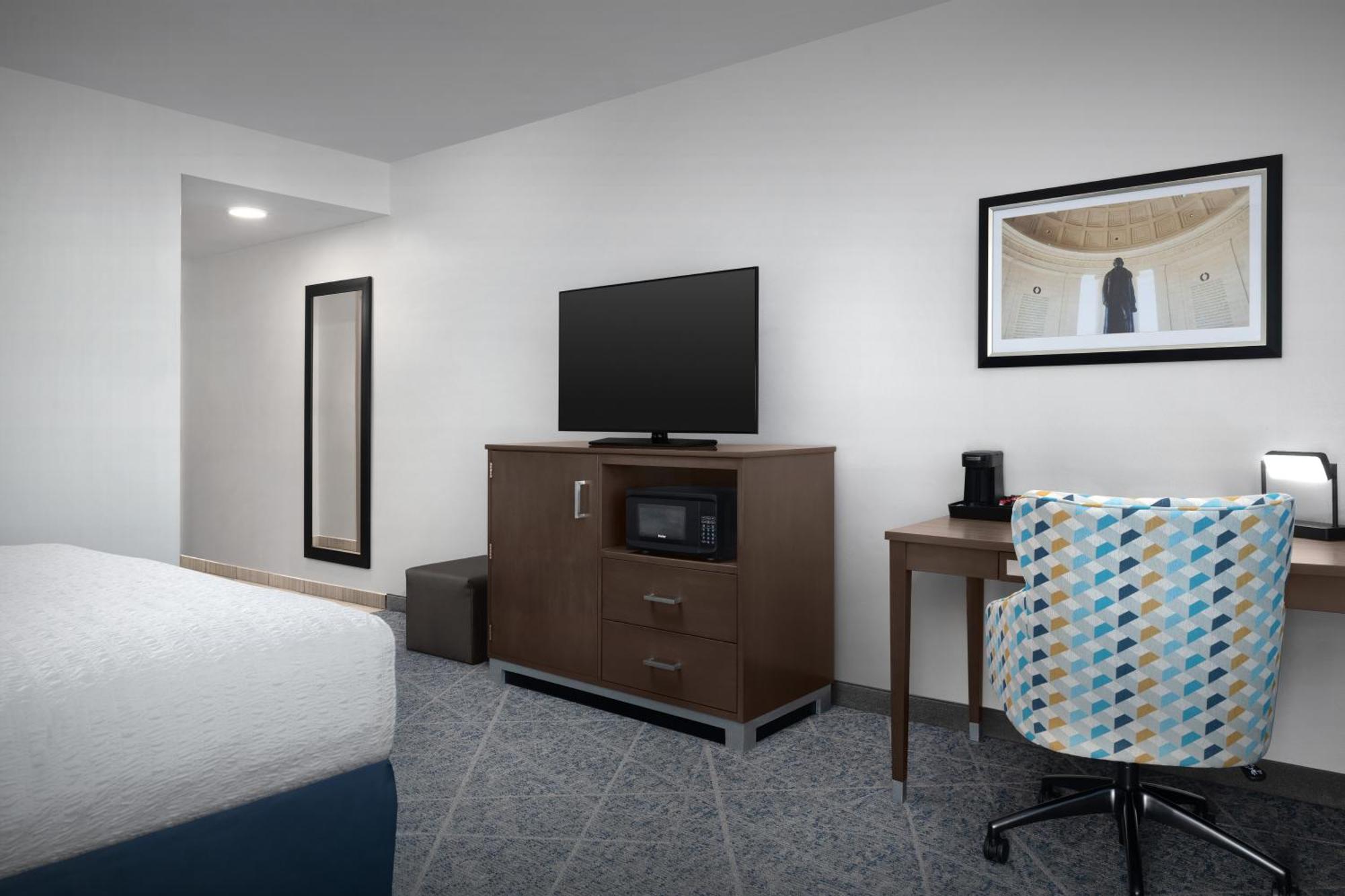 Hampton Inn Washington Dc Noma Union Station Eksteriør bilde