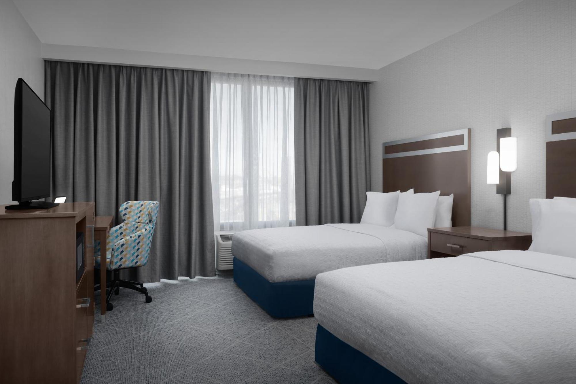 Hampton Inn Washington Dc Noma Union Station Eksteriør bilde