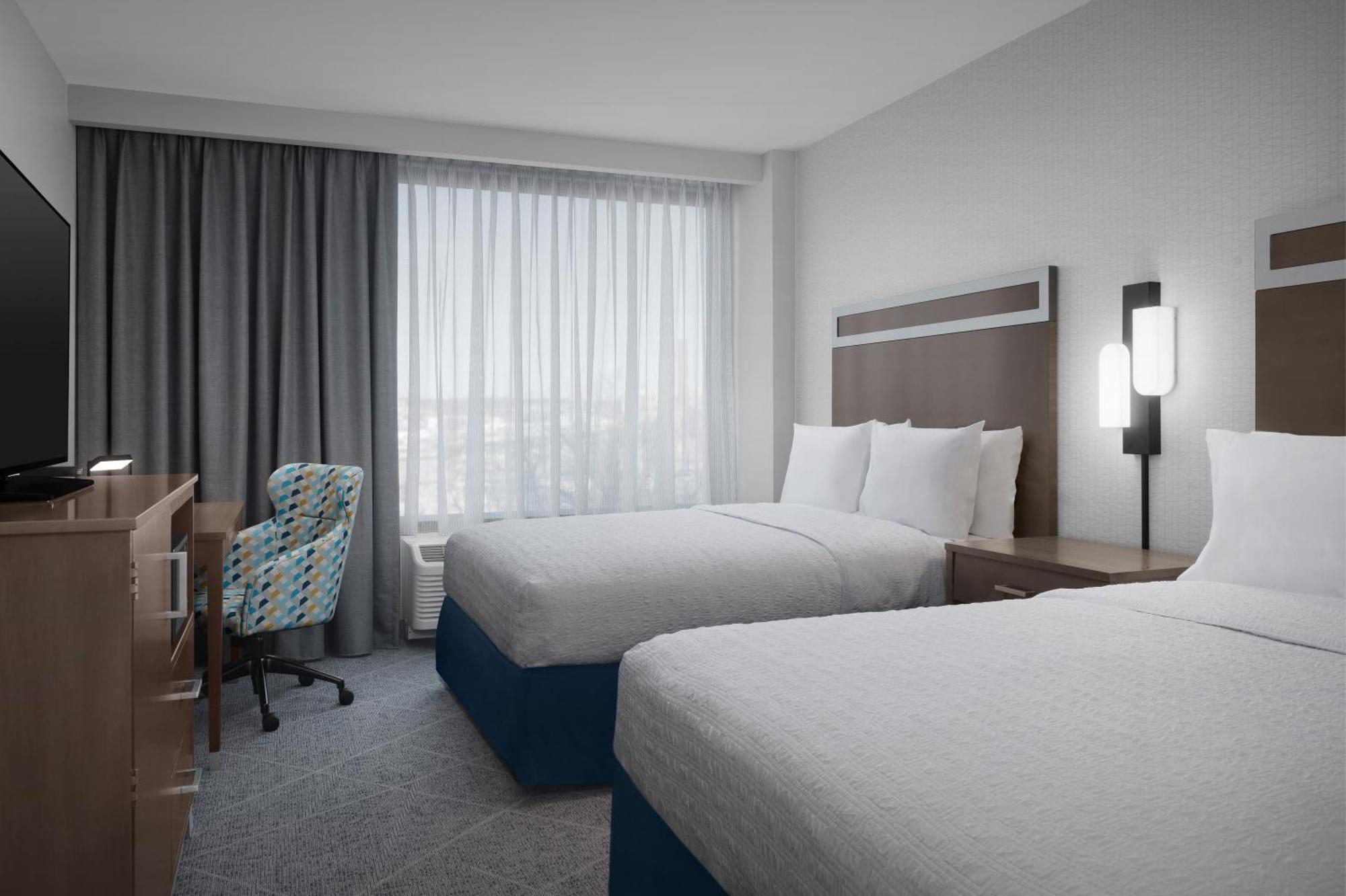 Hampton Inn Washington Dc Noma Union Station Eksteriør bilde