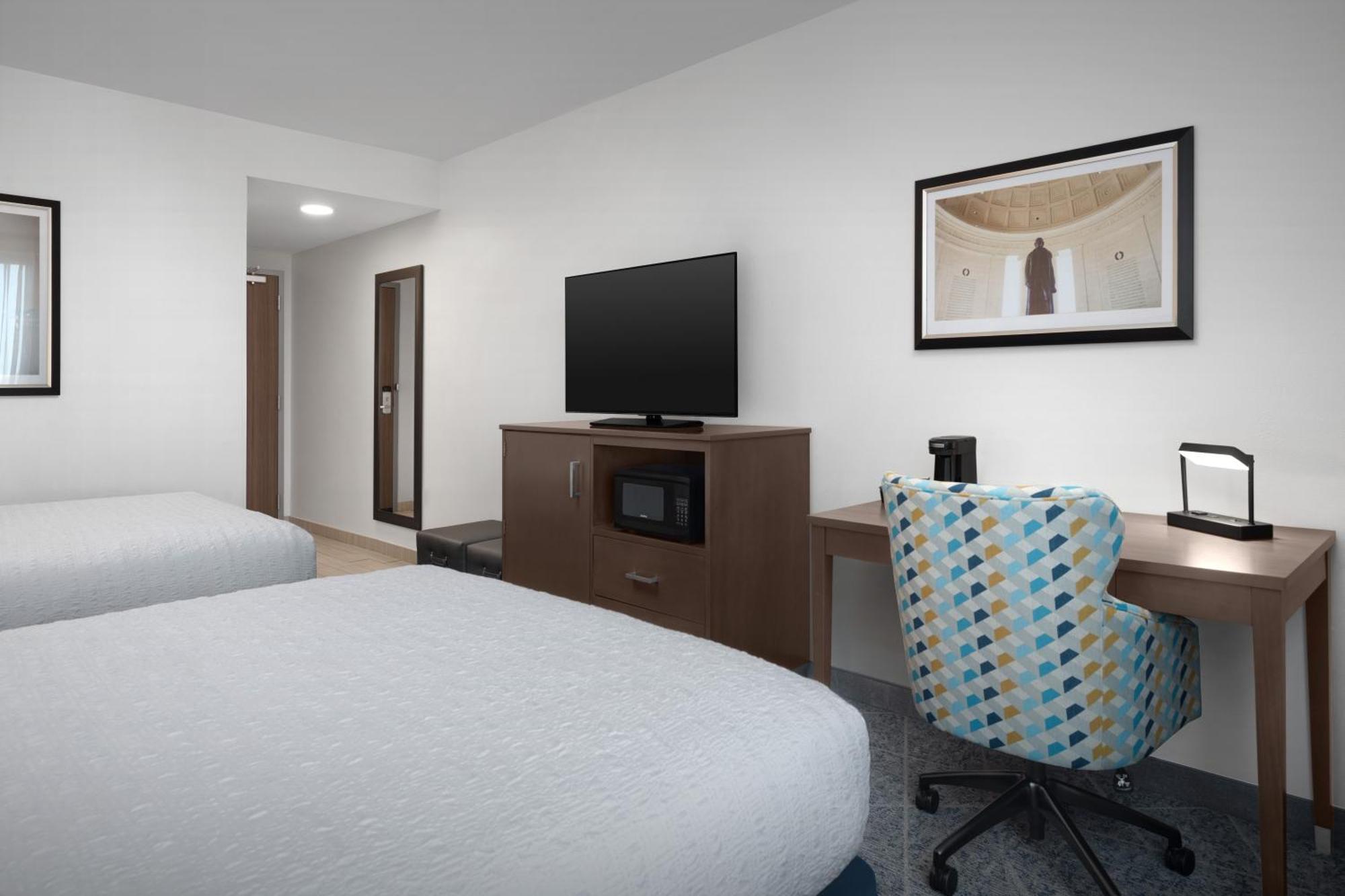 Hampton Inn Washington Dc Noma Union Station Eksteriør bilde