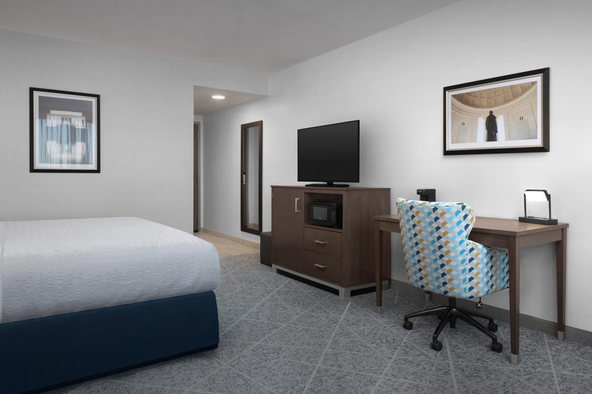 Hampton Inn Washington Dc Noma Union Station Eksteriør bilde