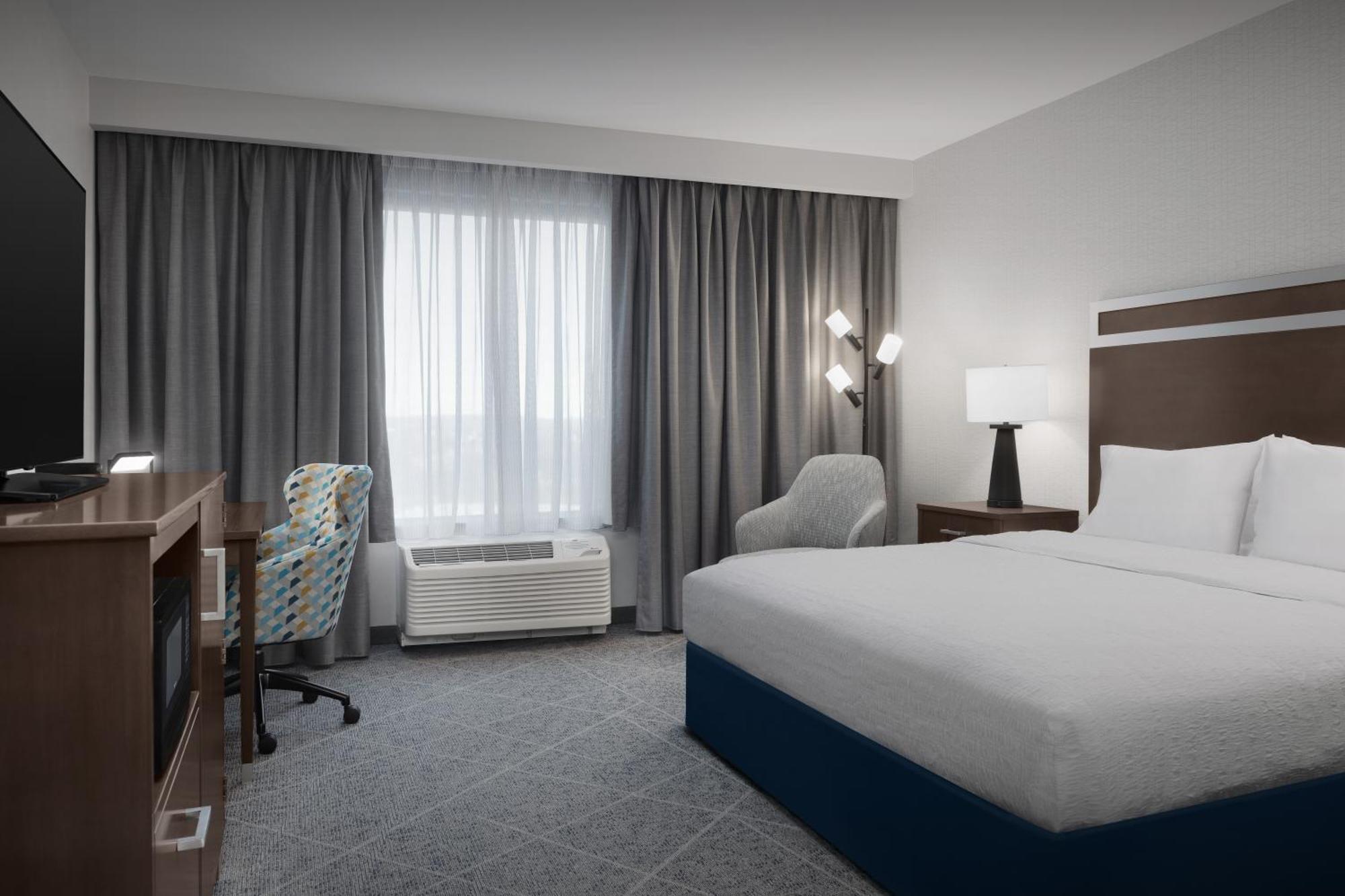 Hampton Inn Washington Dc Noma Union Station Eksteriør bilde