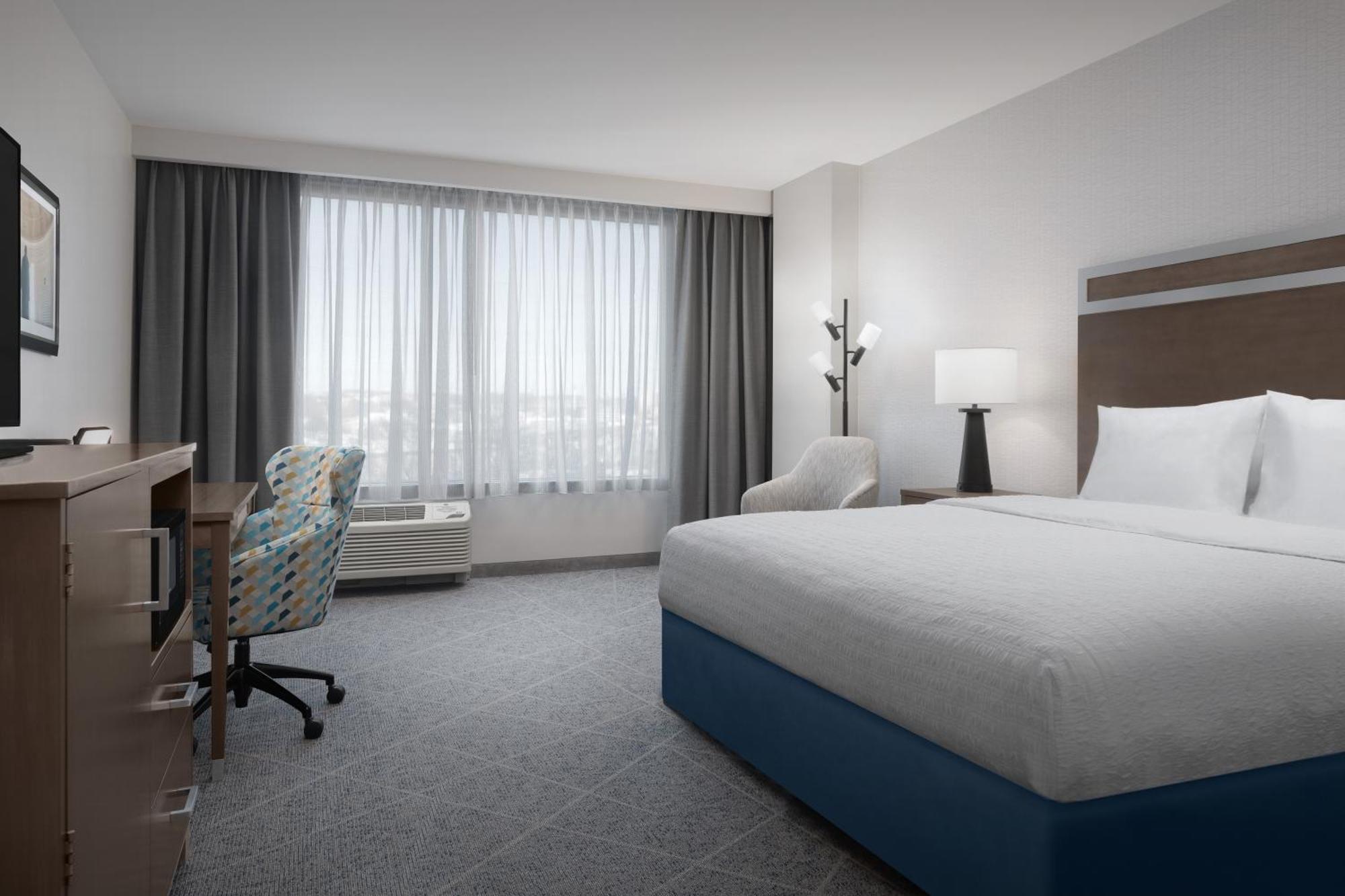 Hampton Inn Washington Dc Noma Union Station Eksteriør bilde