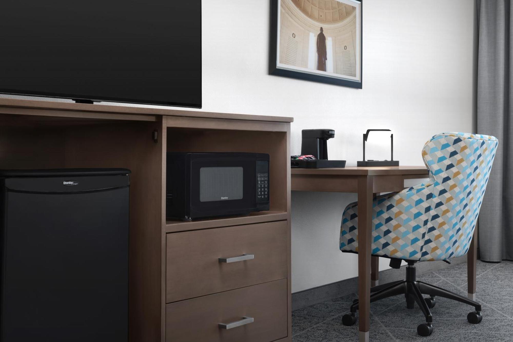 Hampton Inn Washington Dc Noma Union Station Eksteriør bilde