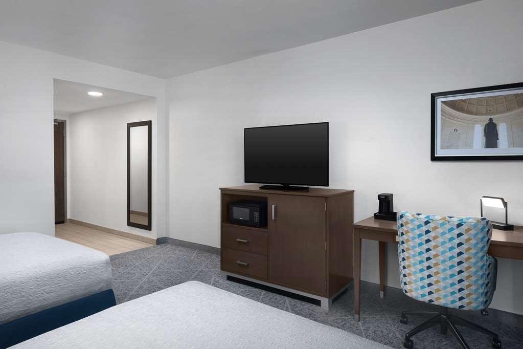 Hampton Inn Washington Dc Noma Union Station Rom bilde