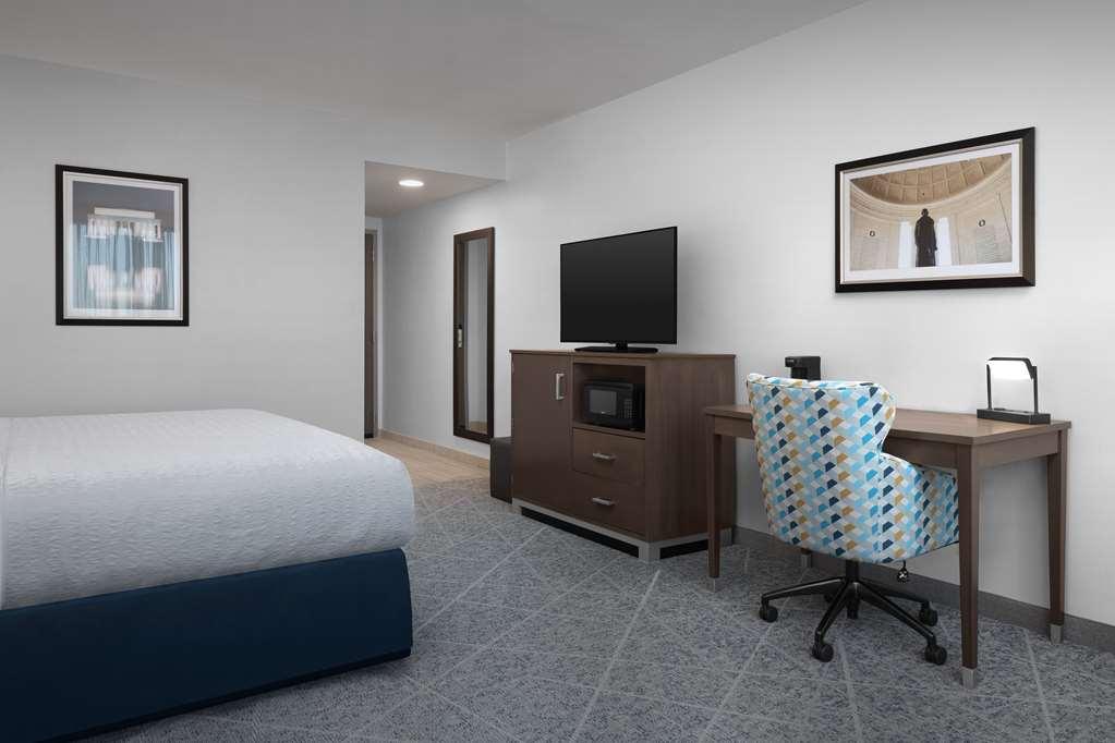 Hampton Inn Washington Dc Noma Union Station Rom bilde