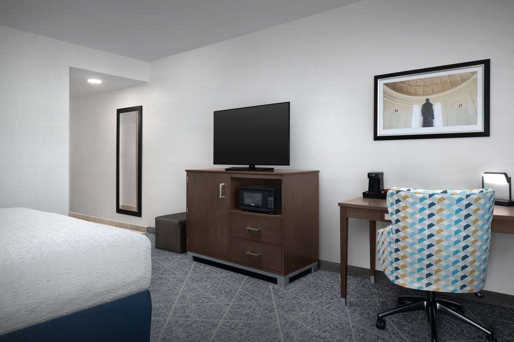 Hampton Inn Washington Dc Noma Union Station Rom bilde