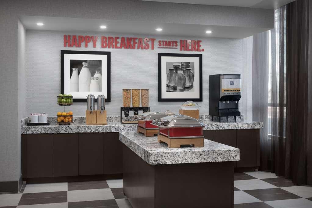 Hampton Inn Washington Dc Noma Union Station Restaurant bilde