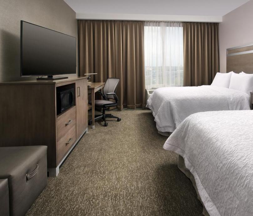Hampton Inn Washington Dc Noma Union Station Eksteriør bilde
