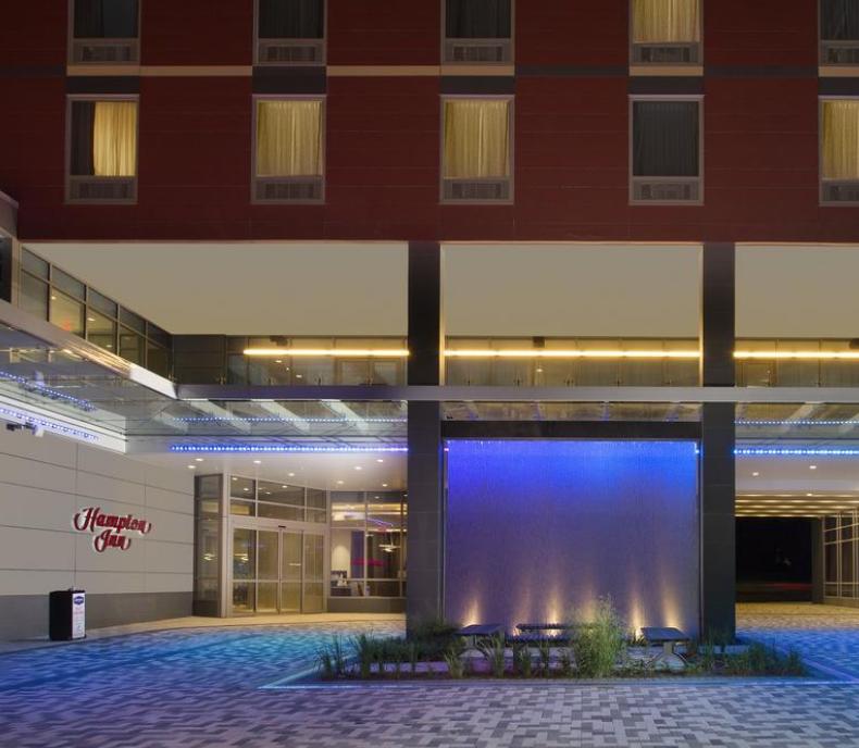 Hampton Inn Washington Dc Noma Union Station Eksteriør bilde
